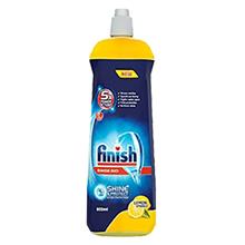 مایع جلادهنده ظرفشویی فینیش لیمویی 800 میلی  Finish Dishwashing Limon 800ml